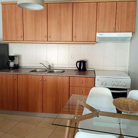 شقة Kalvou Flat2 سالونيك المظهر الخارجي الصورة