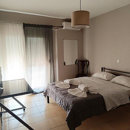 شقة Kalvou Flat2 سالونيك المظهر الخارجي الصورة