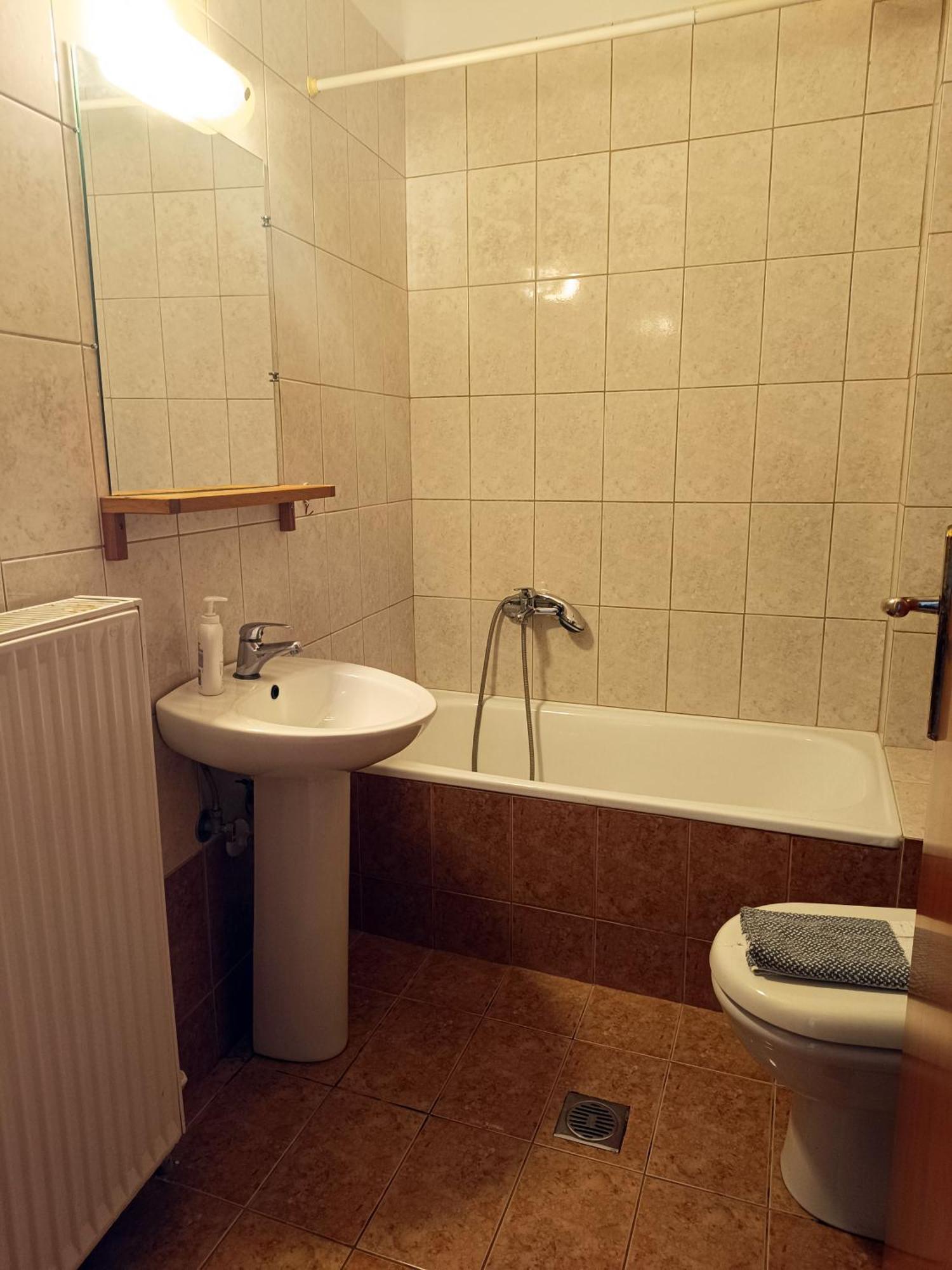 شقة Kalvou Flat2 سالونيك المظهر الخارجي الصورة