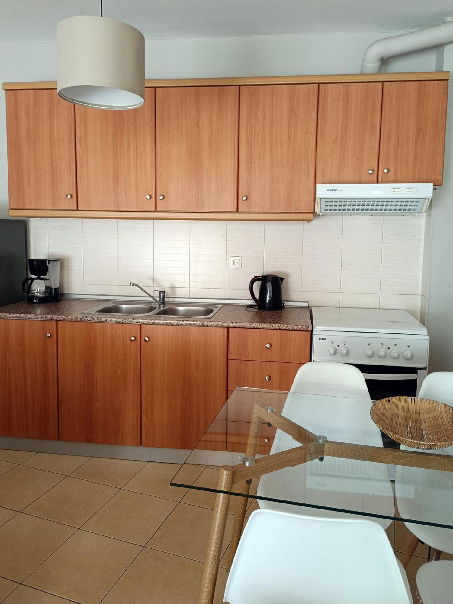 شقة Kalvou Flat2 سالونيك المظهر الخارجي الصورة