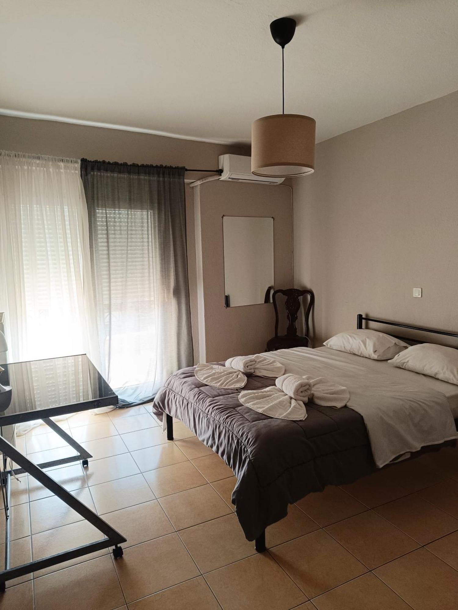 شقة Kalvou Flat2 سالونيك المظهر الخارجي الصورة